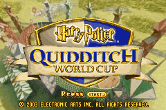 Harry Potter: Quidditch Weltmeisterschaft