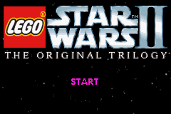 LEGO Star Wars II: The Original Trilogy