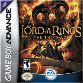 The Lord of the Rings: The Third Age