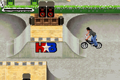 Mat Hoffman's Pro BMX 2