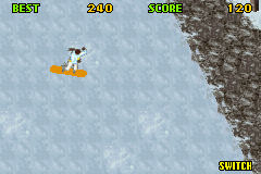 Shaun Palmer's Pro Snowboarder