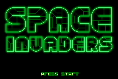 Space Invaders