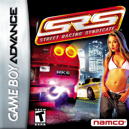 SRS: Street Racing Syndicate