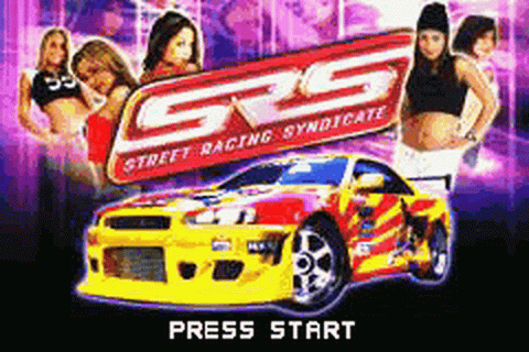 SRS: Street Racing Syndicate
