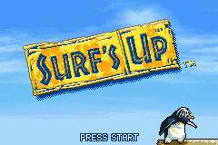 Surf's Up