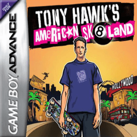 Tony Hawk's American Sk8land