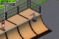 Tony Hawk's American Sk8land