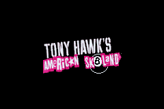 Tony Hawk's American Sk8land