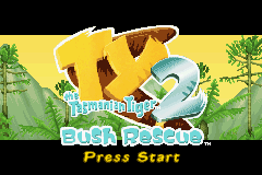 Ty the Tasmanian Tiger 2: Bush Rescue