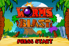 Worms Blast
