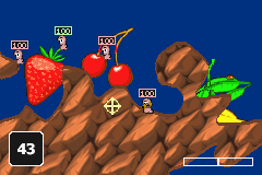 Worms World Party