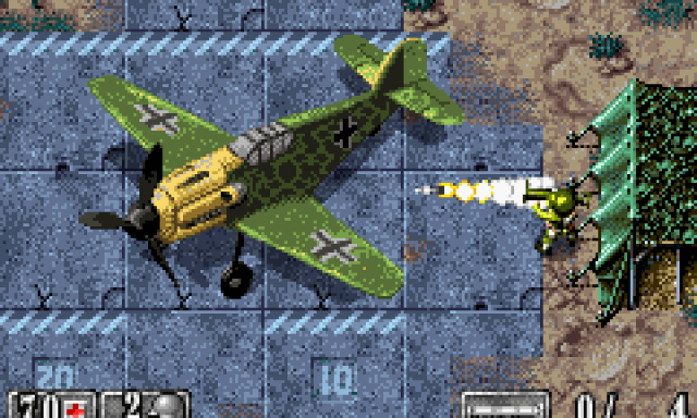 Medal of Honor: Infiltrator