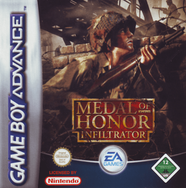 Medal of Honor: Infiltrator