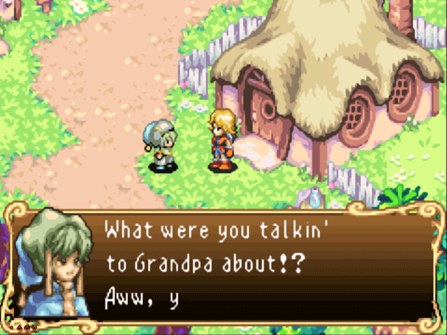Sword of Mana