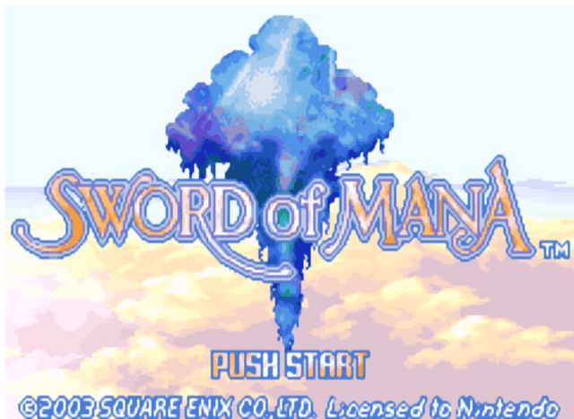 Sword of Mana