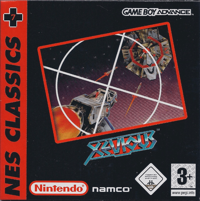 Xevious