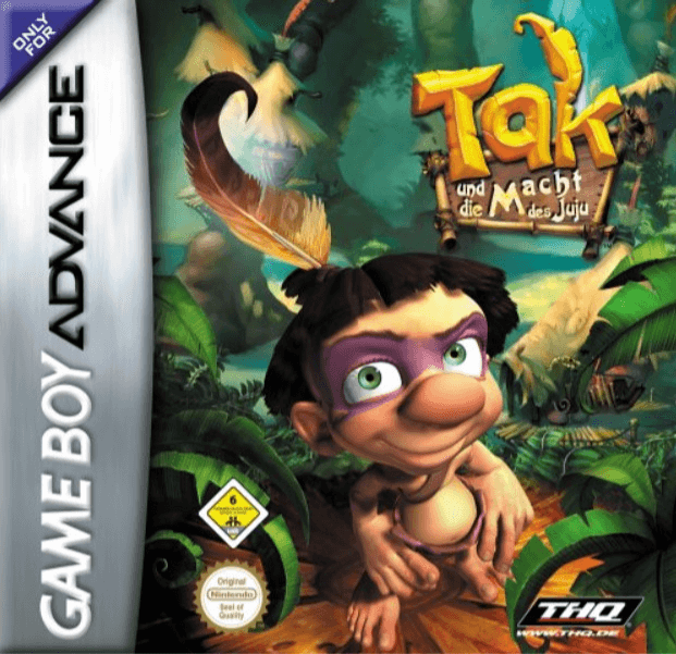 Tak und die Macht des Juju