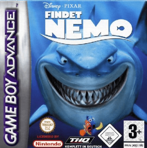 Disney/Pixar Findet Nemo