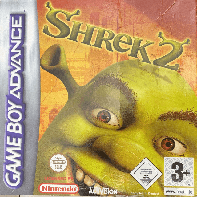 Shrek 2