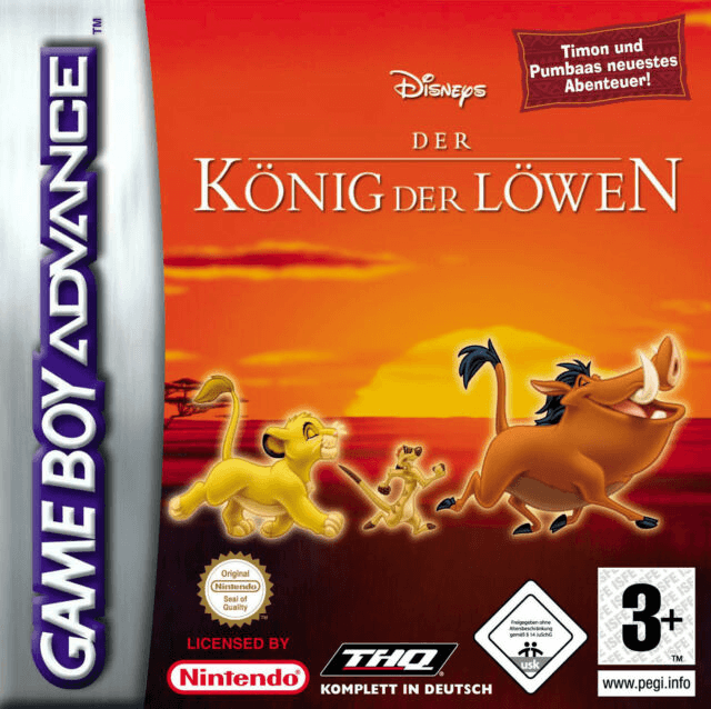 Disneys Der König der Löwen