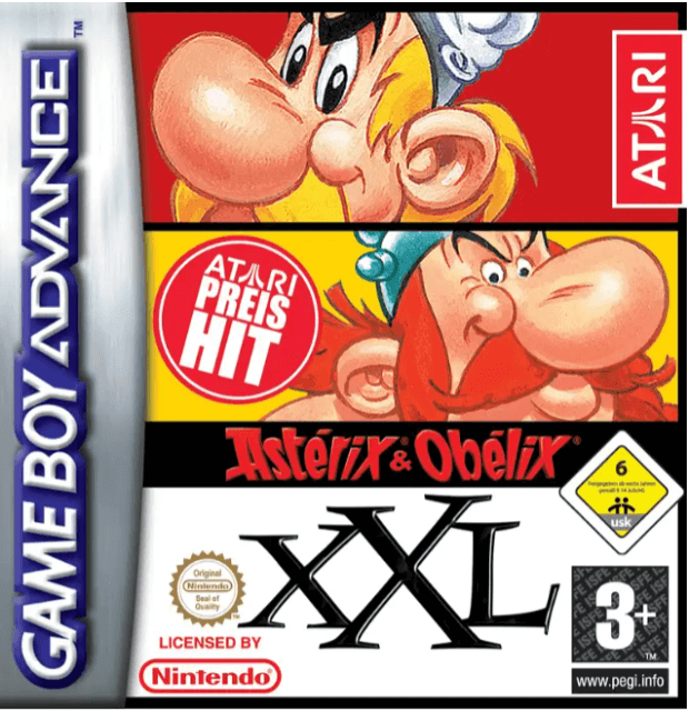 Asterix & Obelix XXL