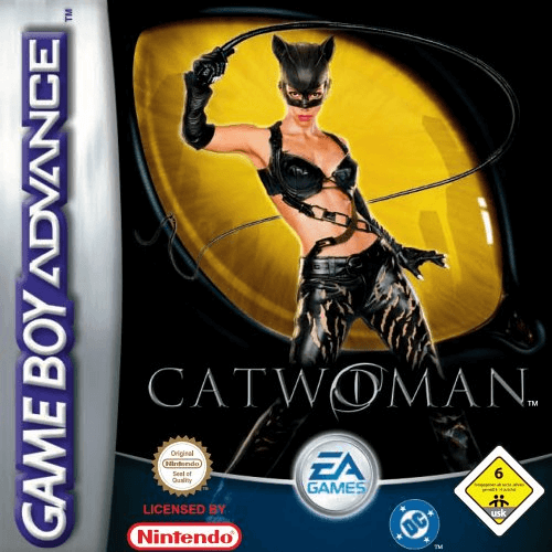 Catwoman