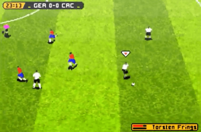 FIFA Fussball-Weltmeisterschaft Deutschland 2006