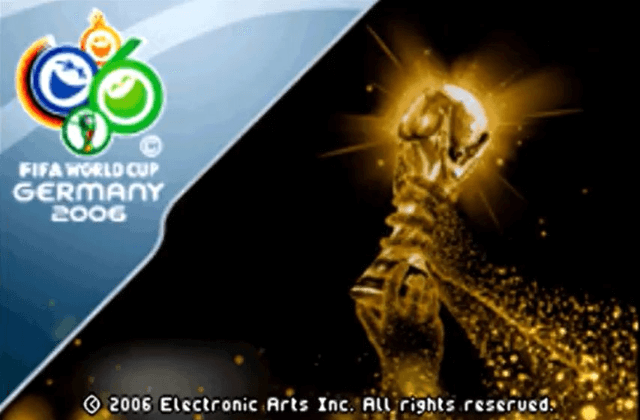 FIFA Fussball-Weltmeisterschaft Deutschland 2006