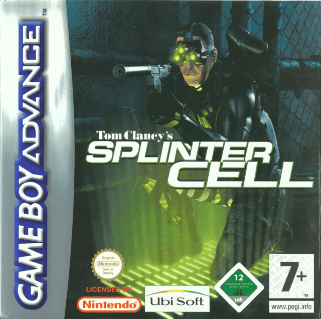 Tom Clancy's Splinter Cell