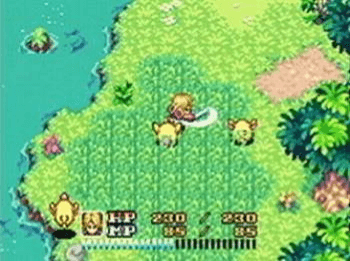 Sword of Mana
