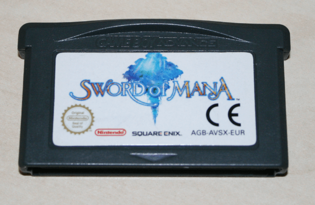 Sword of Mana