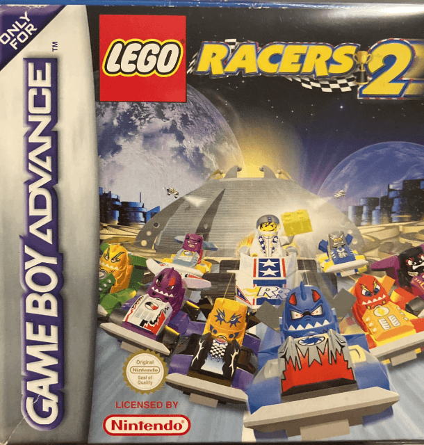 LEGO Racers 2