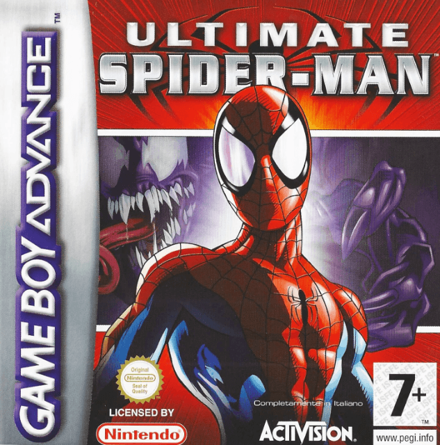 Ultimate Spider-Man