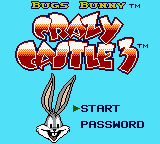 Bugs Bunny: Crazy Castle 3
