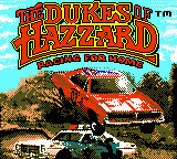 The Dukes of Hazzard