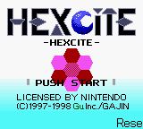Hexcite: The Shapes of Victory