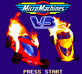 Micro Machines V3
