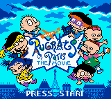 Rugrats in Paris: The Movie