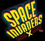 Space Invaders X