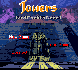 Towers: Lord Baniff's Deceit