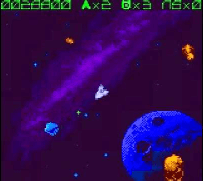Asteroids