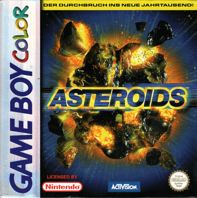 Asteroids