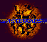 Asteroids