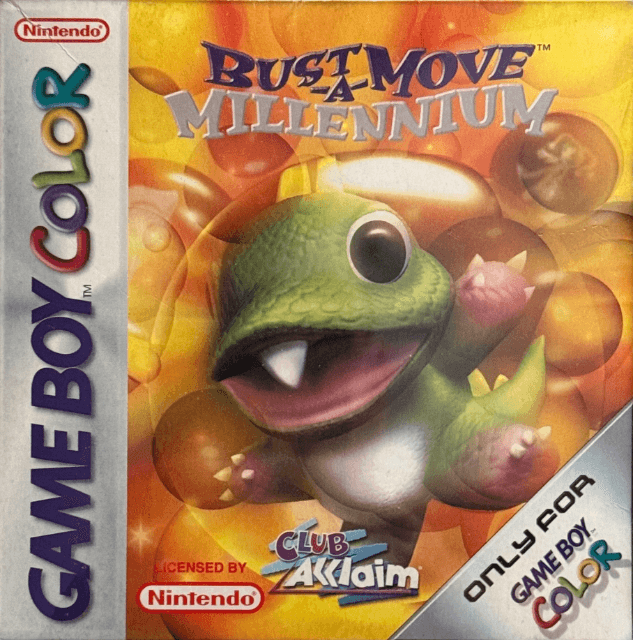 Bust-A-Move Millennium