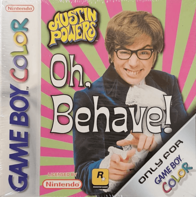 Austin Powers: Oh, Behave!