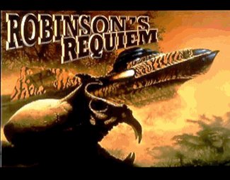 Robinson's Requiem