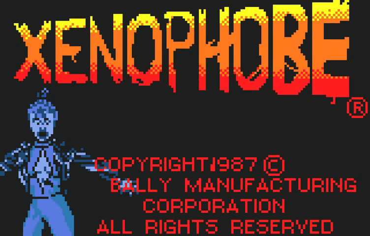 Xenophobe
