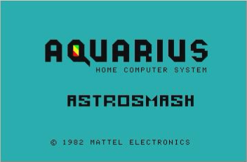 Astrosmash
