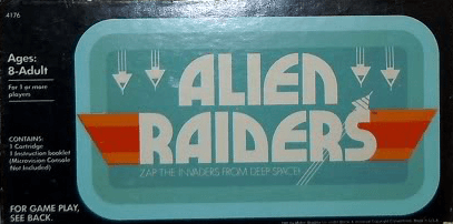 Alien Raiders