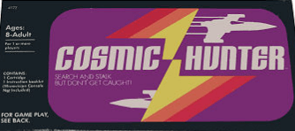 Cosmic Hunter